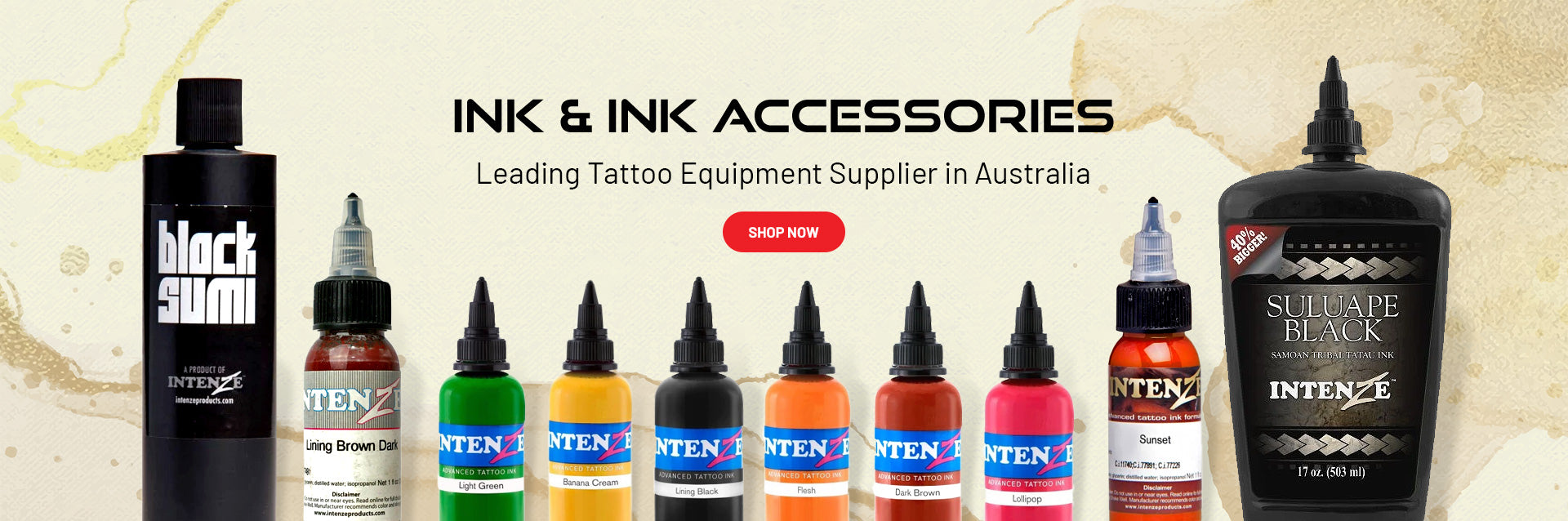 The Tattoo Shop: Tattoo Supplies & Tattoo Equipment | The Tattoo Shop